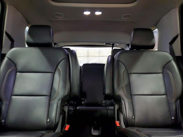 2018 CHEVROLET TRAVERSE LT — SUVN