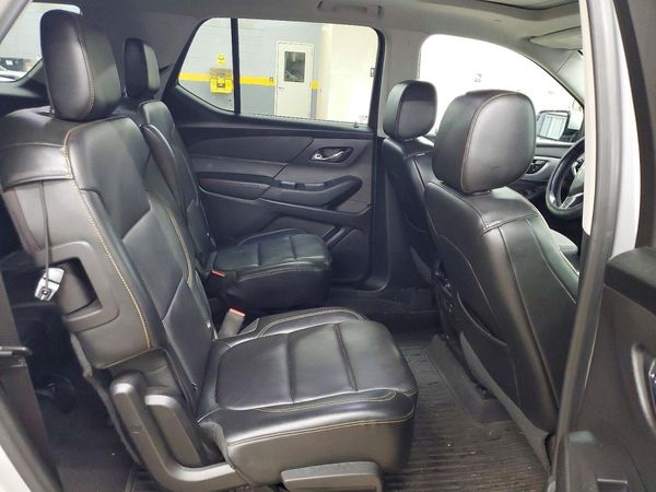 2018 CHEVROLET TRAVERSE LT — PSRS