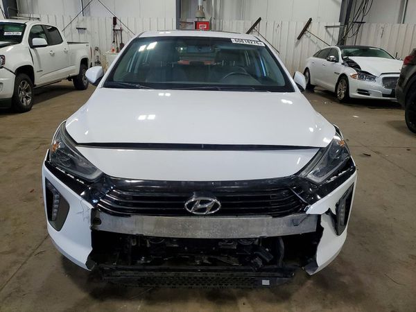 2018 HYUNDAI IONIQ Limited (HEV)