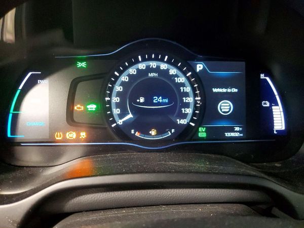 2018 HYUNDAI IONIQ Limited (HEV)