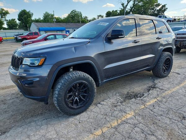 2018 JEEP GRAND CHEROKEE LIMITED 4X2