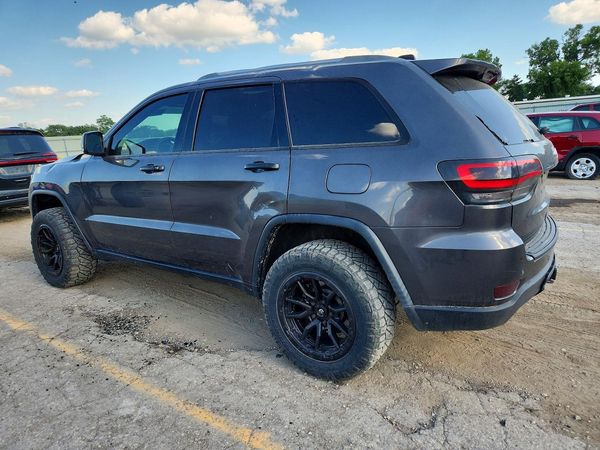 2018 JEEP GRAND CHEROKEE LIMITED 4X2