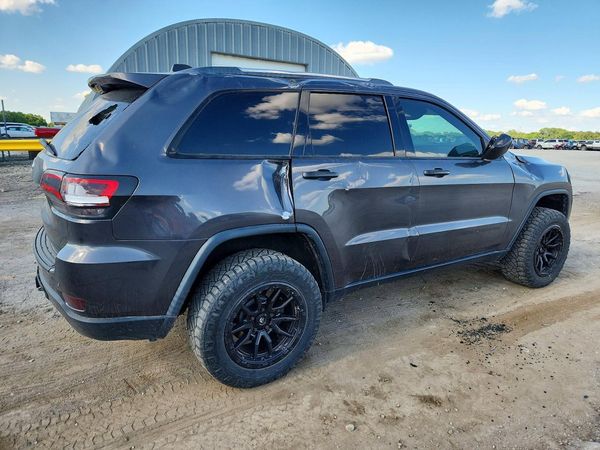 2018 JEEP GRAND CHEROKEE LIMITED 4X2