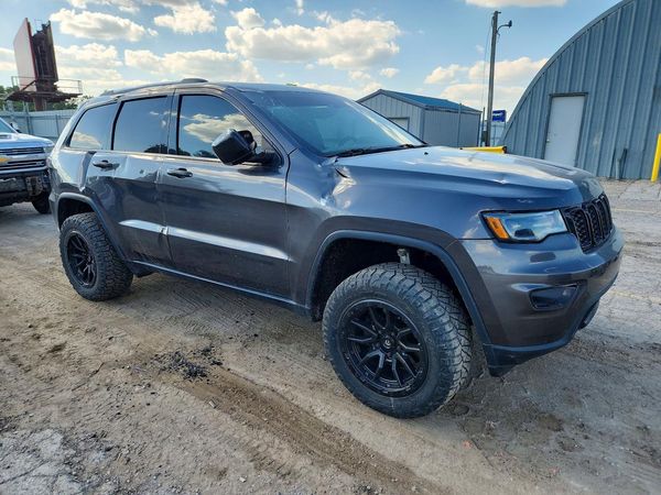 2018 JEEP GRAND CHEROKEE LIMITED 4X2