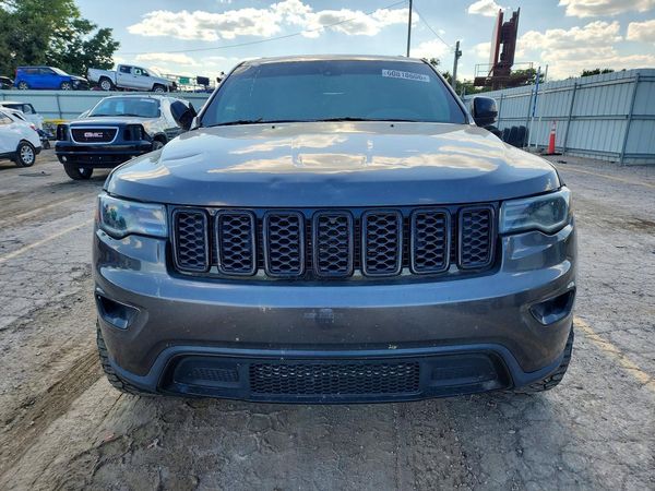 2018 JEEP GRAND CHEROKEE LIMITED 4X2