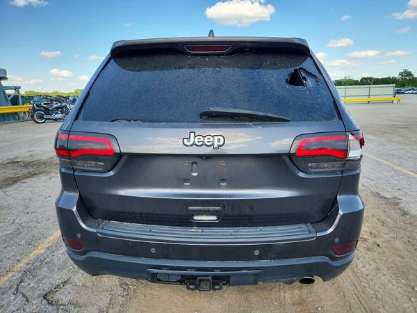 2018 JEEP GRAND CHEROKEE LIMITED 4X2