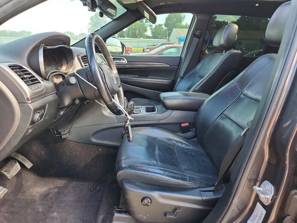 2018 JEEP GRAND CHEROKEE LIMITED 4X2
