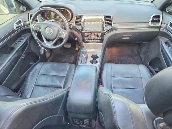 2018 JEEP GRAND CHEROKEE LIMITED 4X2