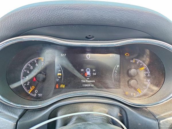 2018 JEEP GRAND CHEROKEE LIMITED 4X2
