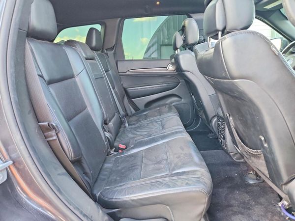 2018 JEEP GRAND CHEROKEE LIMITED 4X2