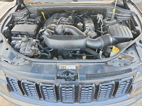 2018 JEEP GRAND CHEROKEE LIMITED 4X2