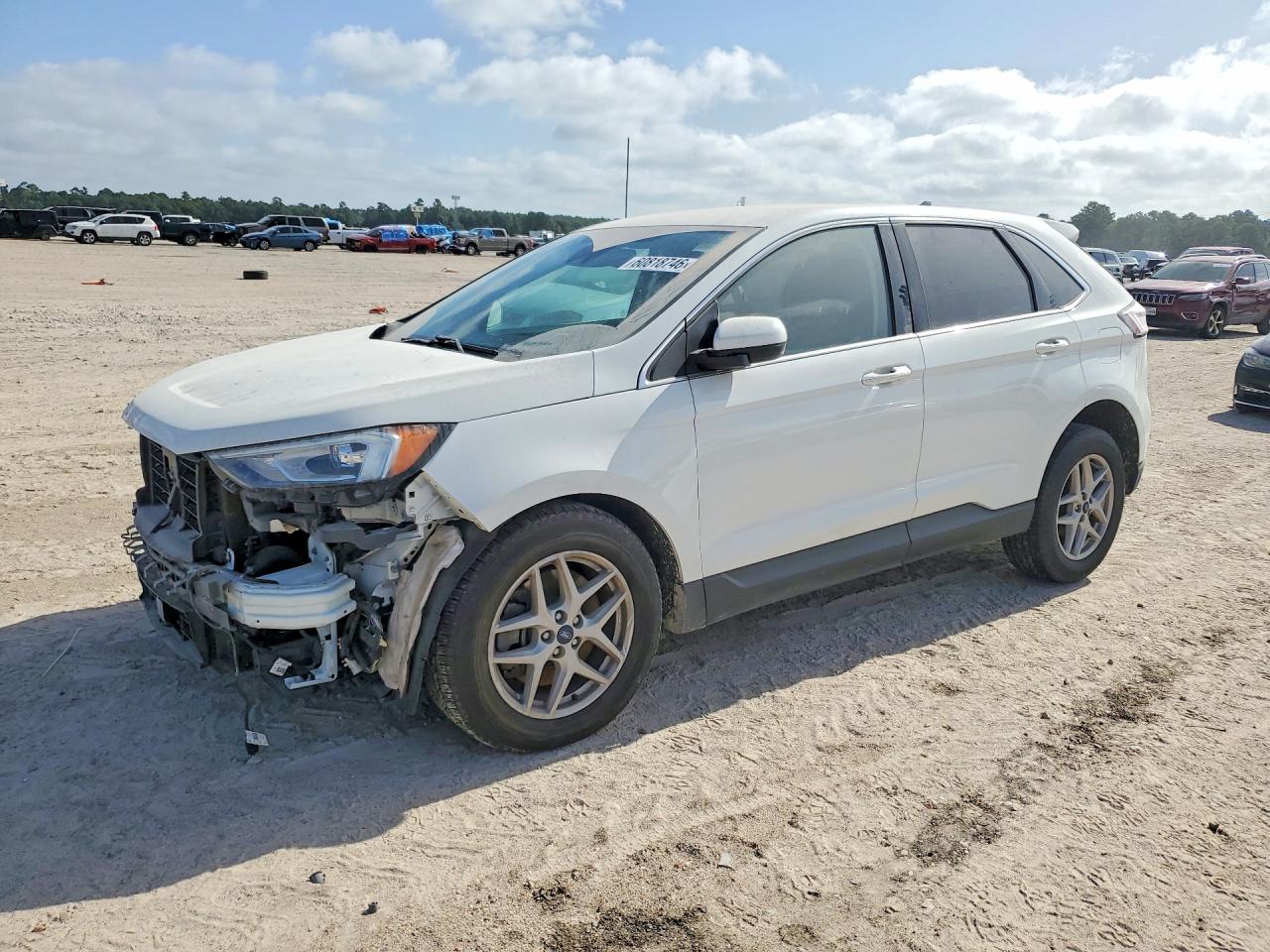 2021 FORD EDGE