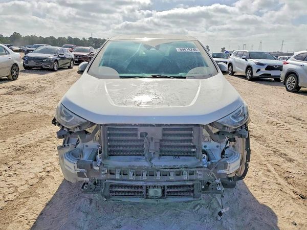 2021 FORD EDGE