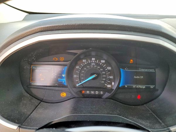 2021 FORD EDGE