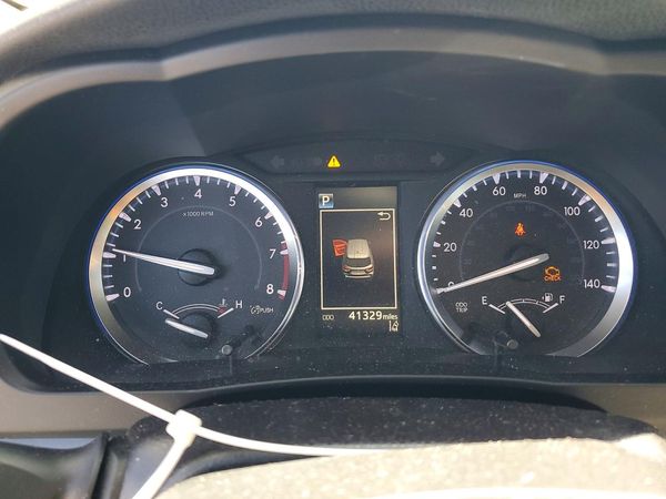 2018 TOYOTA HIGHLANDER SE/XLE