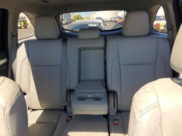 2018 TOYOTA HIGHLANDER SE/XLE