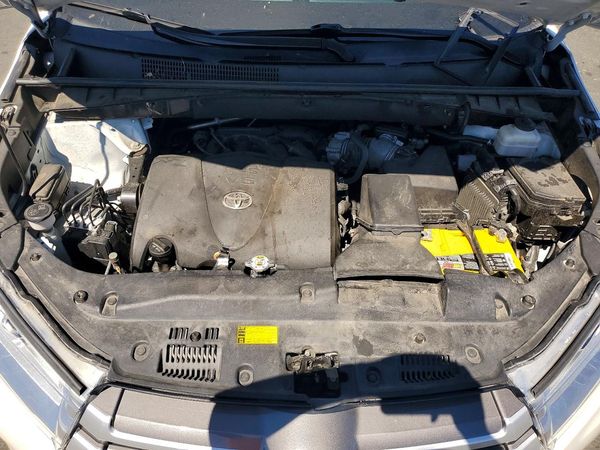 2018 TOYOTA HIGHLANDER SE/XLE