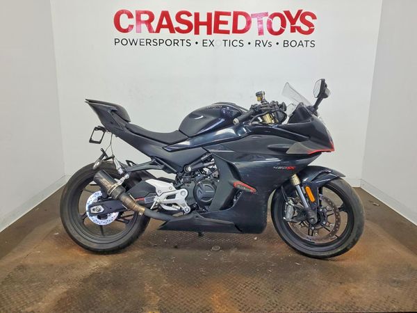 2024 CF MOTO 450SS
