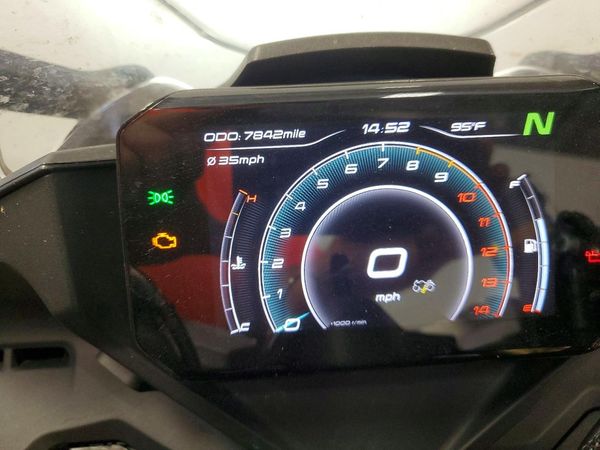 2024 CF MOTO 450SS