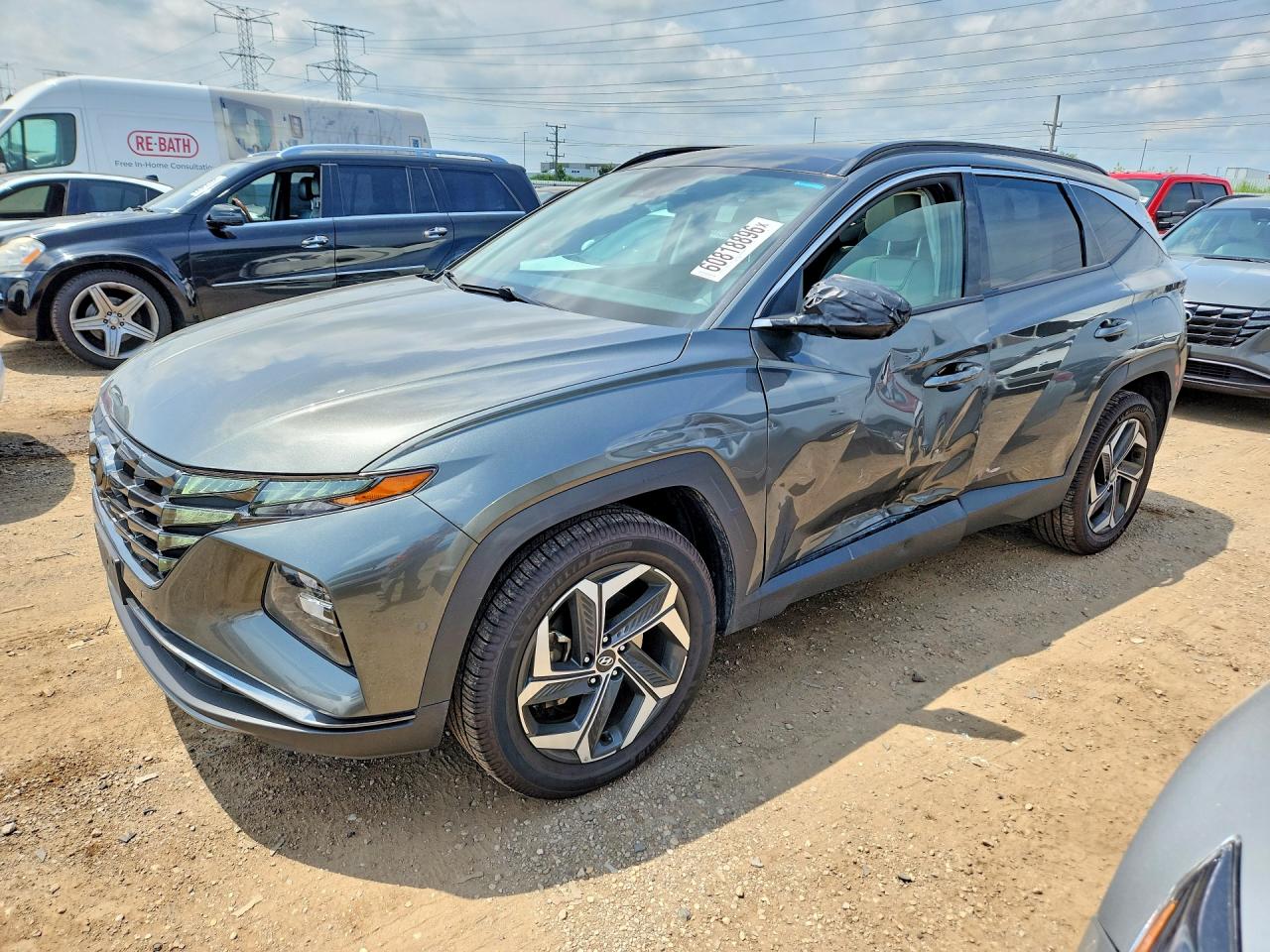 2023 HYUNDAI TUCSON