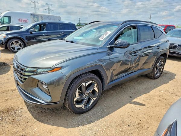 2023 HYUNDAI TUCSON