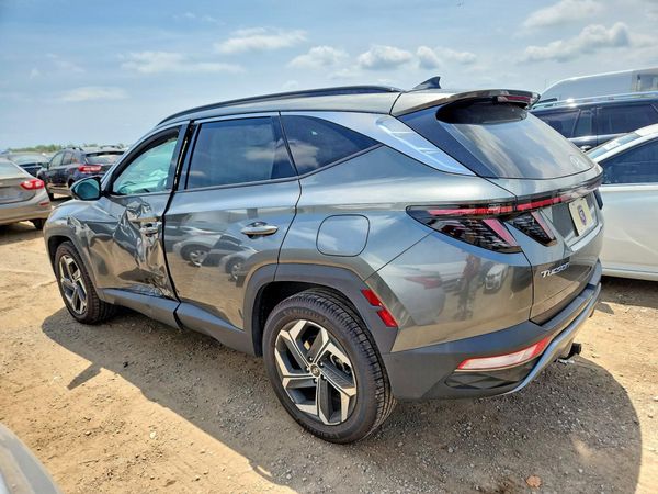 2023 HYUNDAI TUCSON