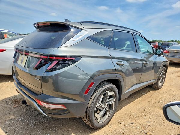 2023 HYUNDAI TUCSON
