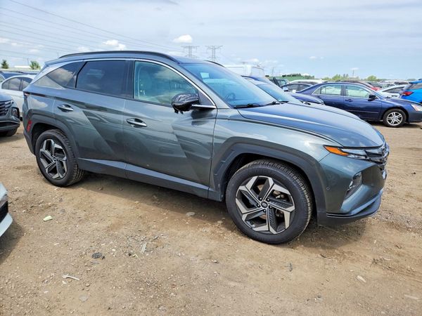 2023 HYUNDAI TUCSON