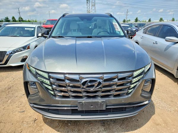 2023 HYUNDAI TUCSON
