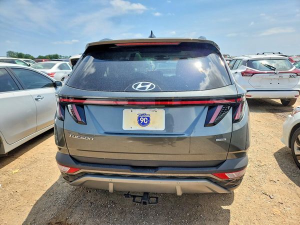 2023 HYUNDAI TUCSON
