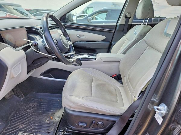 2023 HYUNDAI TUCSON