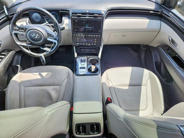 2023 HYUNDAI TUCSON