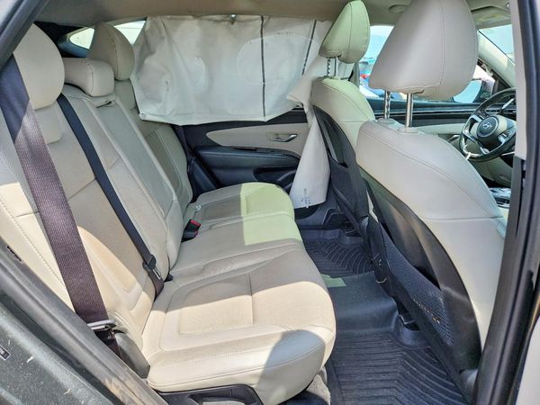 2023 HYUNDAI TUCSON