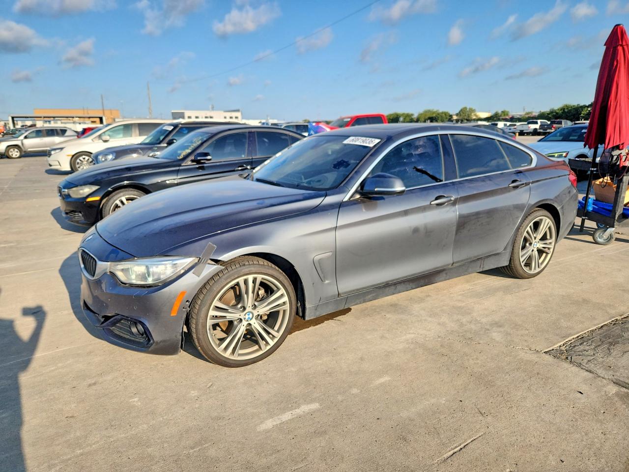 2017 BMW 430XI xDrive GC
