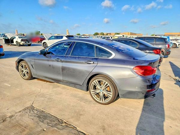 2017 BMW 430XI xDrive GC