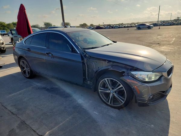 2017 BMW 430XI xDrive GC