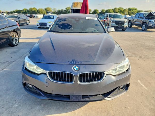 2017 BMW 430XI xDrive GC