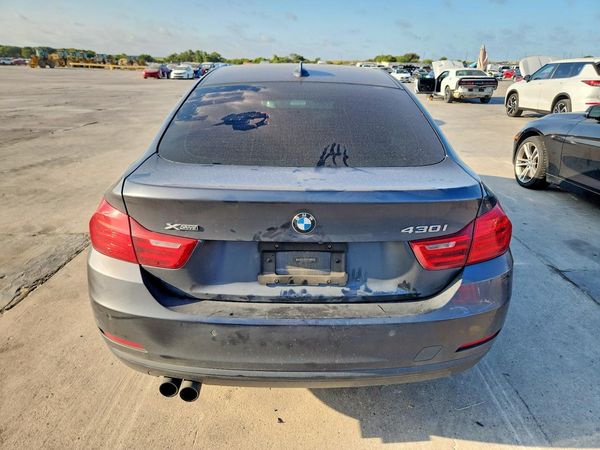 2017 BMW 430XI xDrive GC