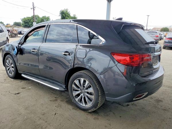 2014 ACURA MDX Tech