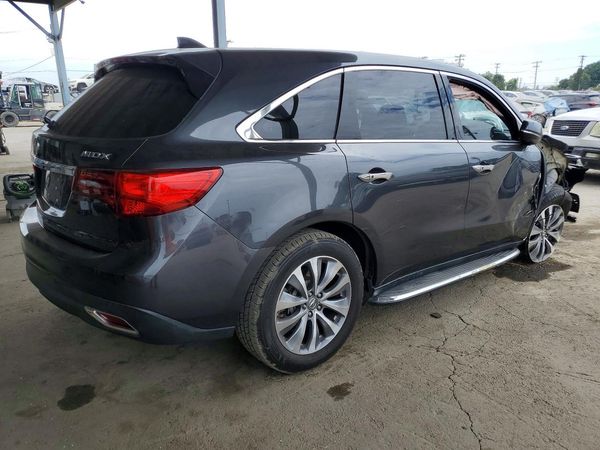 2014 ACURA MDX Tech