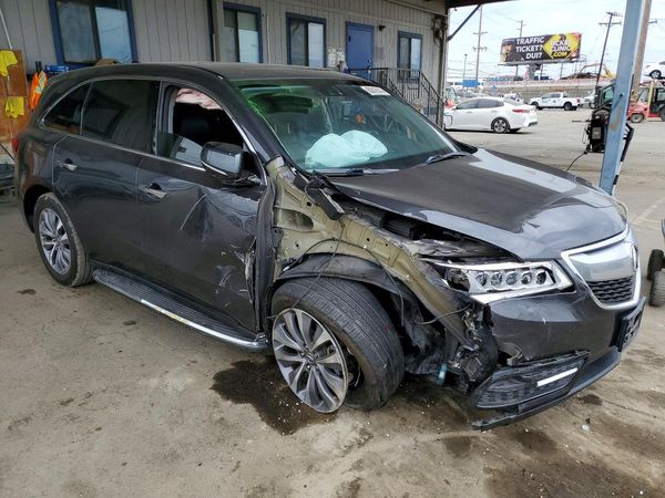 2014 ACURA MDX Tech