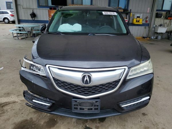 2014 ACURA MDX Tech