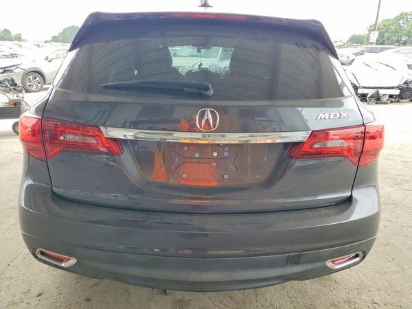 2014 ACURA MDX Tech