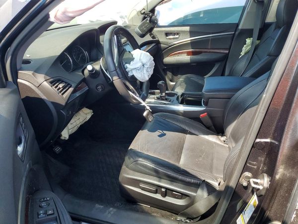 2014 ACURA MDX Tech