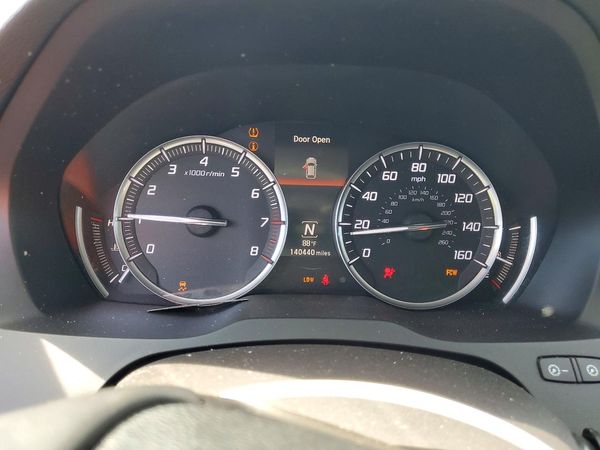 2014 ACURA MDX Tech