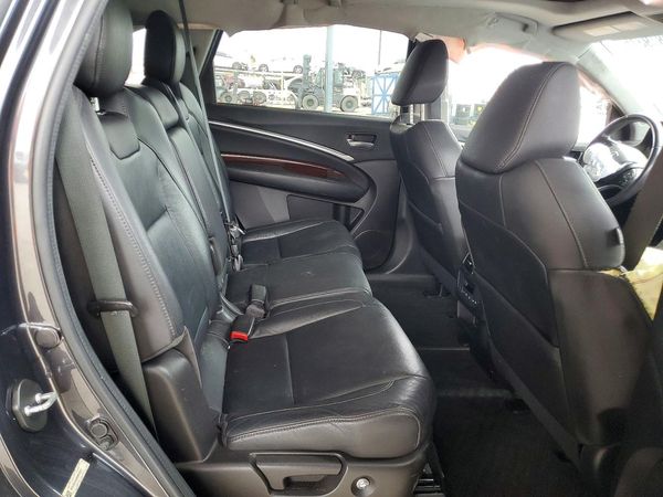 2014 ACURA MDX Tech