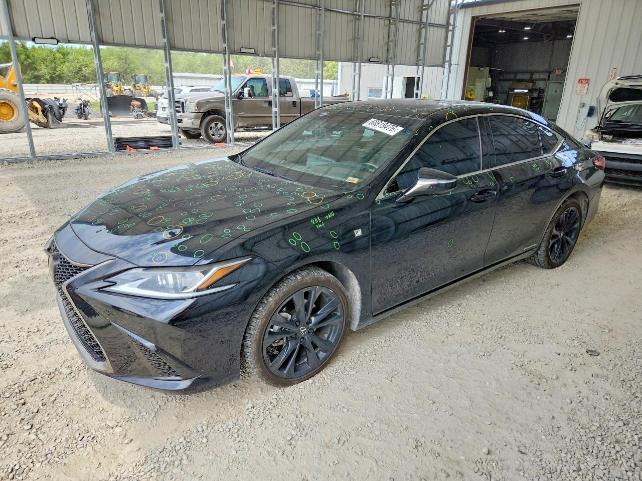 2022 LEXUS ES 300H 300h F Sport