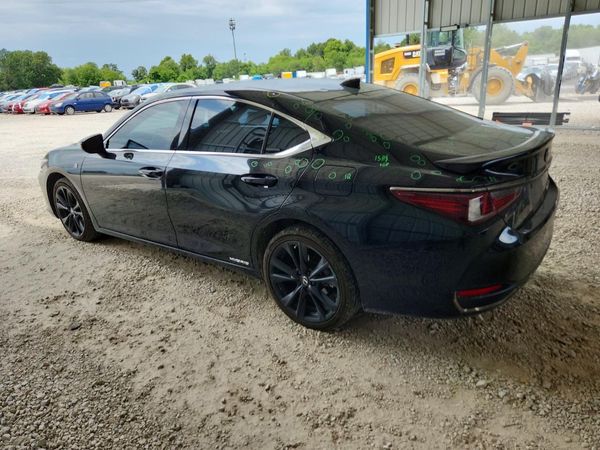 2022 LEXUS ES 300H 300h F Sport