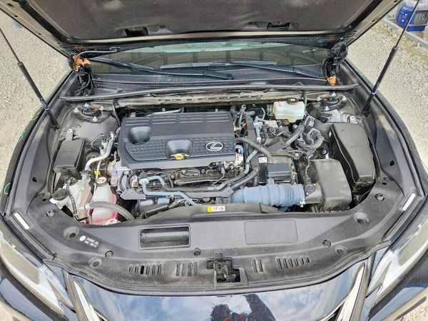 2022 LEXUS ES 300H 300h F Sport