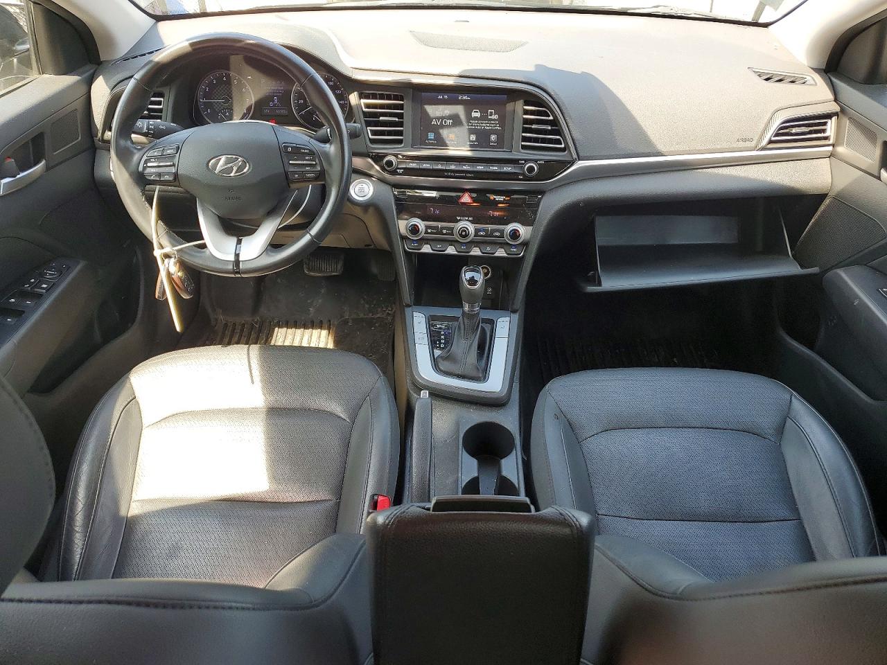 2020 HYUNDAI ELANTRA